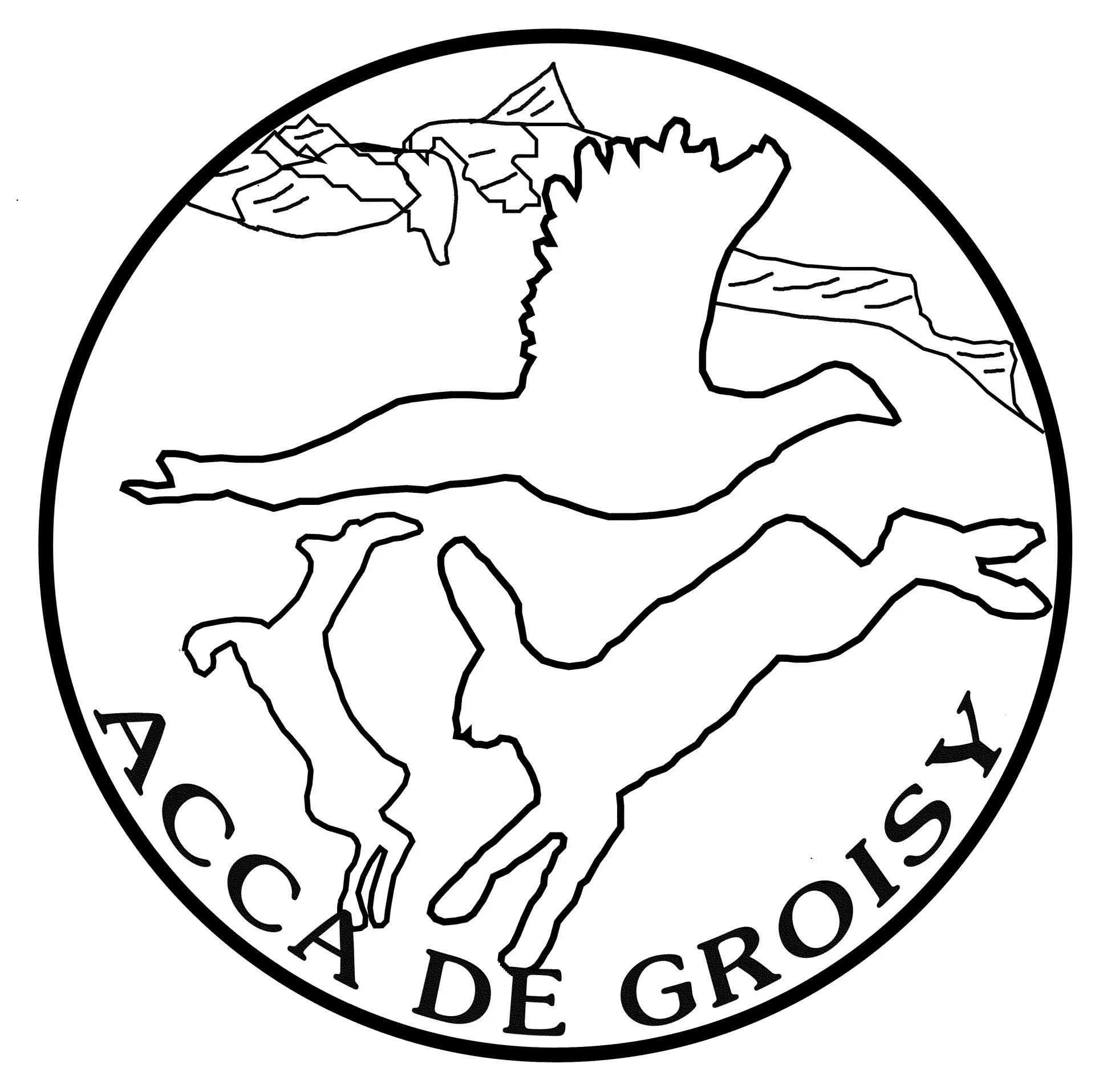 Acca de groisy