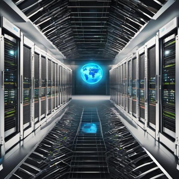 Internet servers