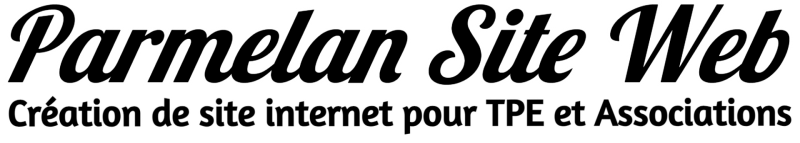Parmelan Site Web Création site internet pour TPE, commerçants, artisans et associations